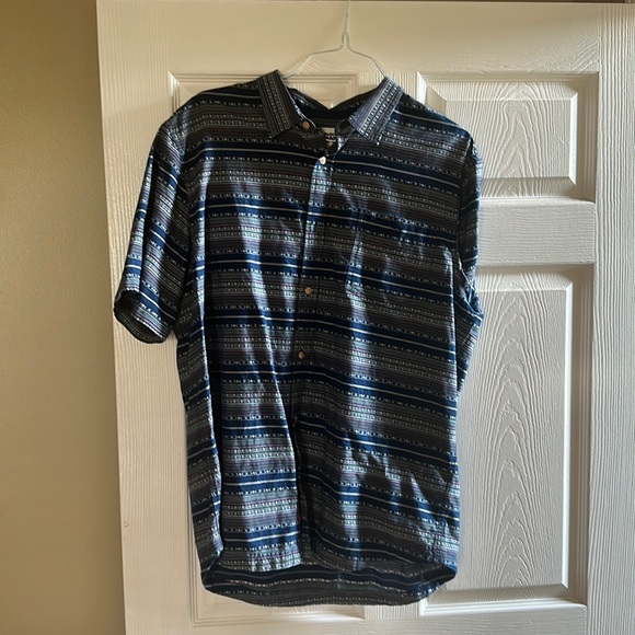 Mountain Khakis Other - Mountain Khakis Short Sleeve Button Down